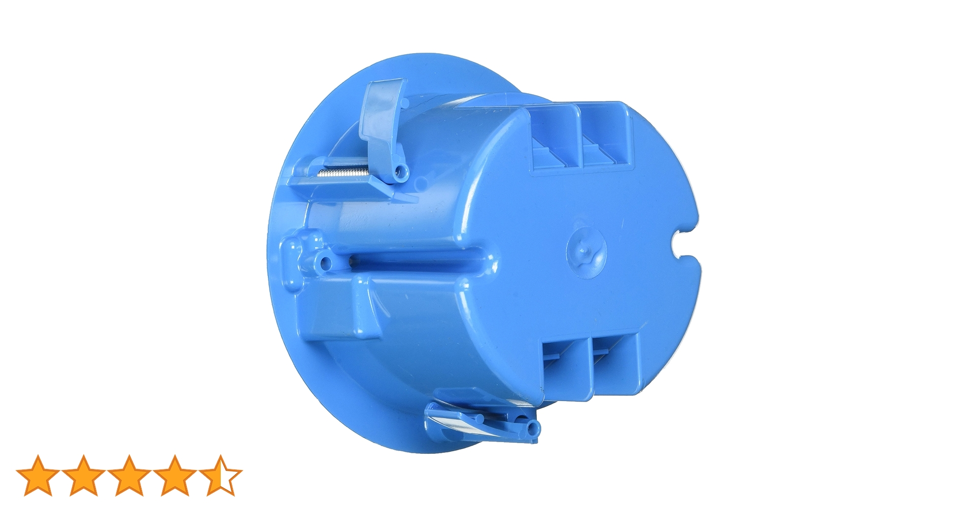 Carlon B618RR-UPC Lamson Home Products Ceil Round Old Work